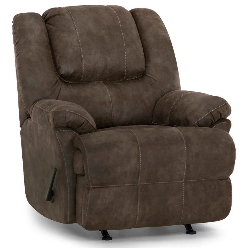Franklin Franklin Recliners Kinzie Power Lay Flat Wall Proximity Lift